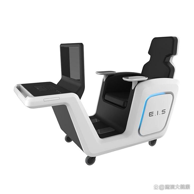 为什么大健康机构选择了鹰演全身健康扫描系统？